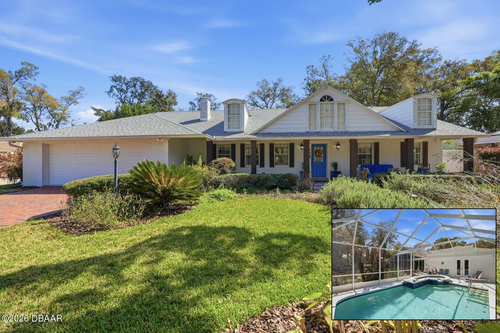 112 N St Andrews Drive, Ormond Beach, FL 32174
