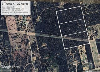 11653 FM 1226 Parcel C, Hawley, TX 79525