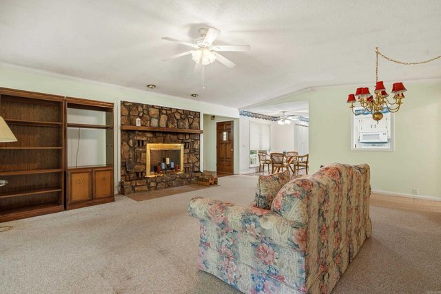 2 Herencia Circle, Hot Springs Village, AR 71909