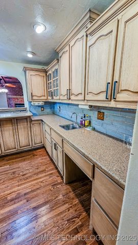 10388 N Perry Road, Stigler, OK 74462