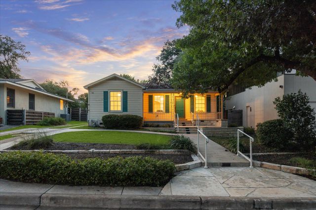 4012 Ridgelea DR, Austin, TX 78731