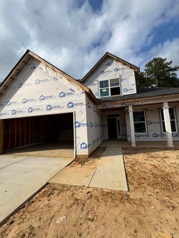 205 Palfrey Drive, Ridgeville, SC 29472