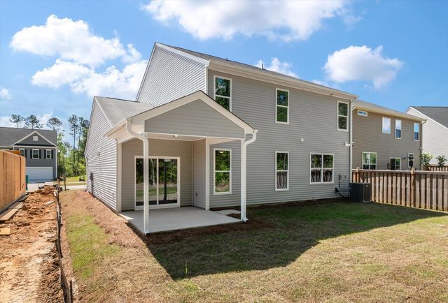 205 Palfrey Drive, Ridgeville, SC 29472