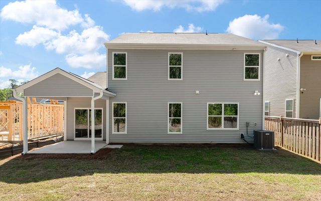 205 Palfrey Drive, Ridgeville, SC 29472
