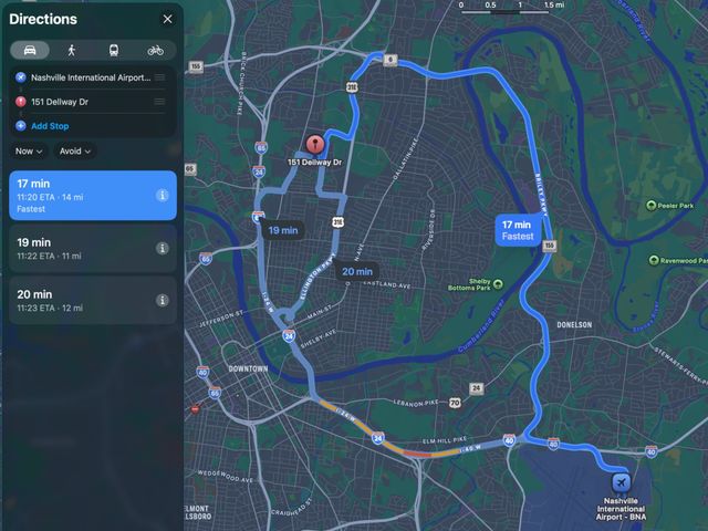 151 Dellway Dr, Nashville, TN 37207