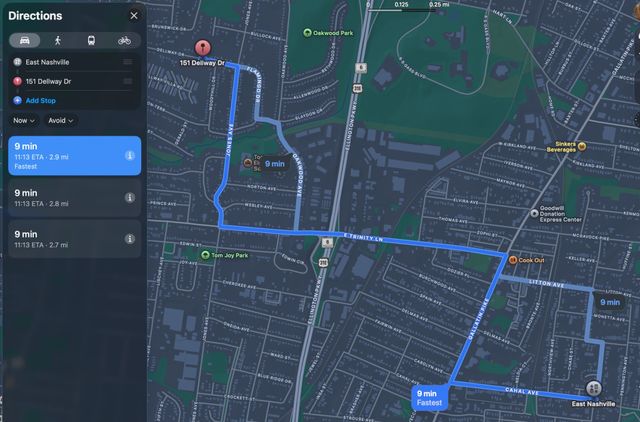 151 Dellway Dr, Nashville, TN 37207