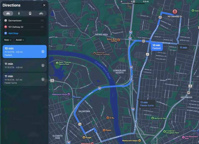 151 Dellway Dr, Nashville, TN 37207