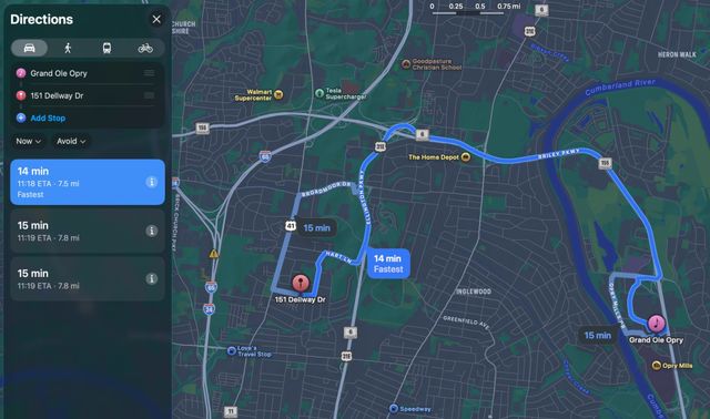 151 Dellway Dr, Nashville, TN 37207