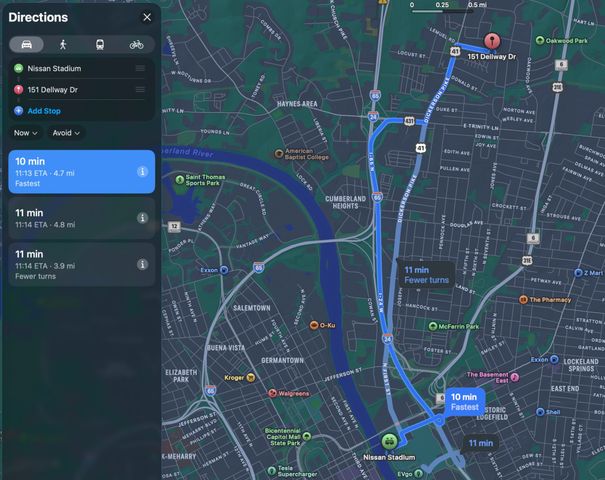 151 Dellway Dr, Nashville, TN 37207