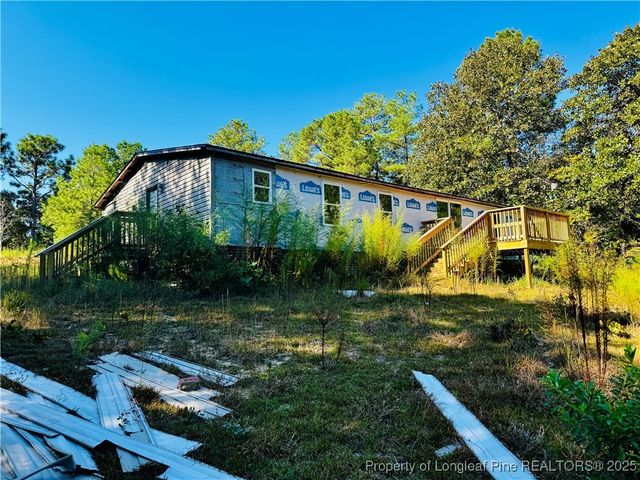 581 Ed Thomas Road, Cameron, NC 28326