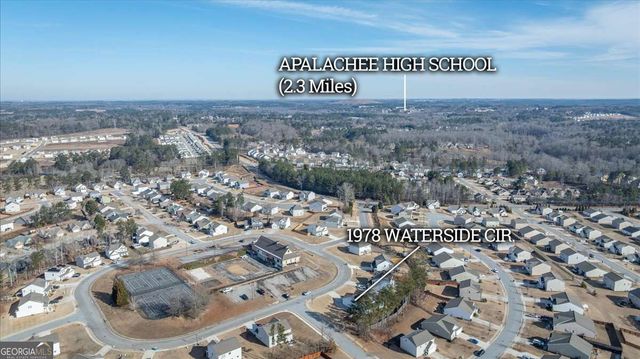 1978 Waterside Circle, Bethlehem, GA 30620
