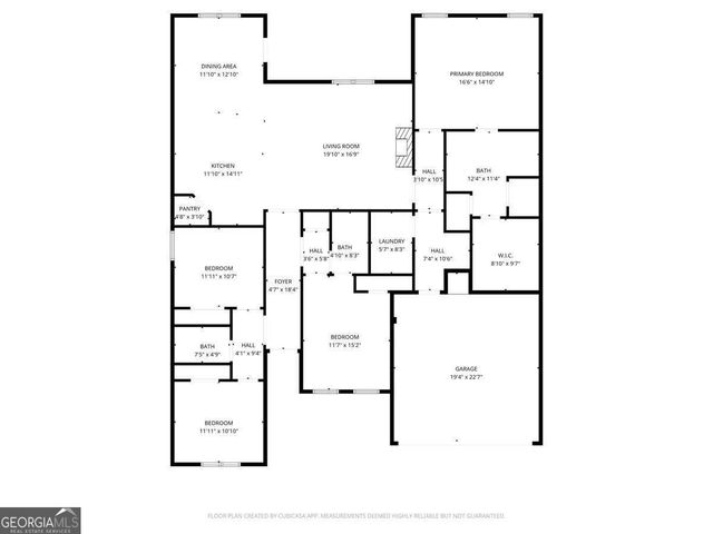 1978 Waterside Circle, Bethlehem, GA 30620