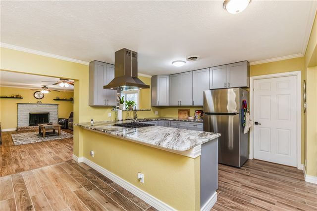 853 Belmeade Dr, Corpus Christi, TX 78412