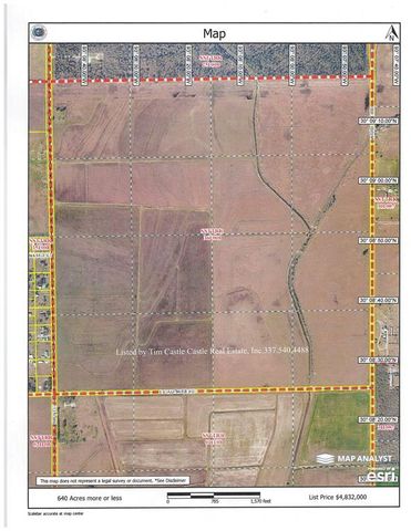 TBD Ward Line Road, Lake Charles, LA 70607
