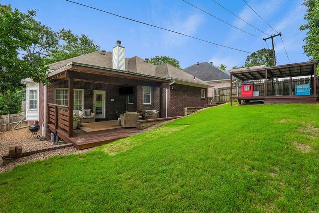 50 Rocky Valley Cove, Little Rock, AR 72212