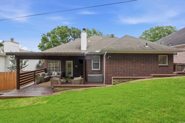 50 Rocky Valley Cove, Little Rock, AR 72212
