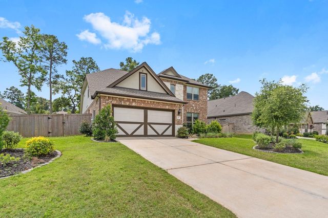 119 Bluebell Woods Way, Willis, TX 77318