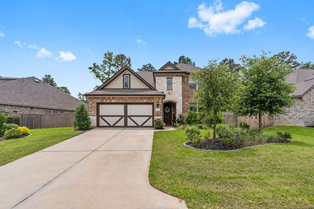 119 Bluebell Woods Way, Willis, TX 77318