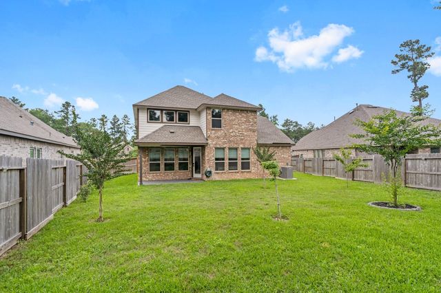 119 Bluebell Woods Way, Willis, TX 77318