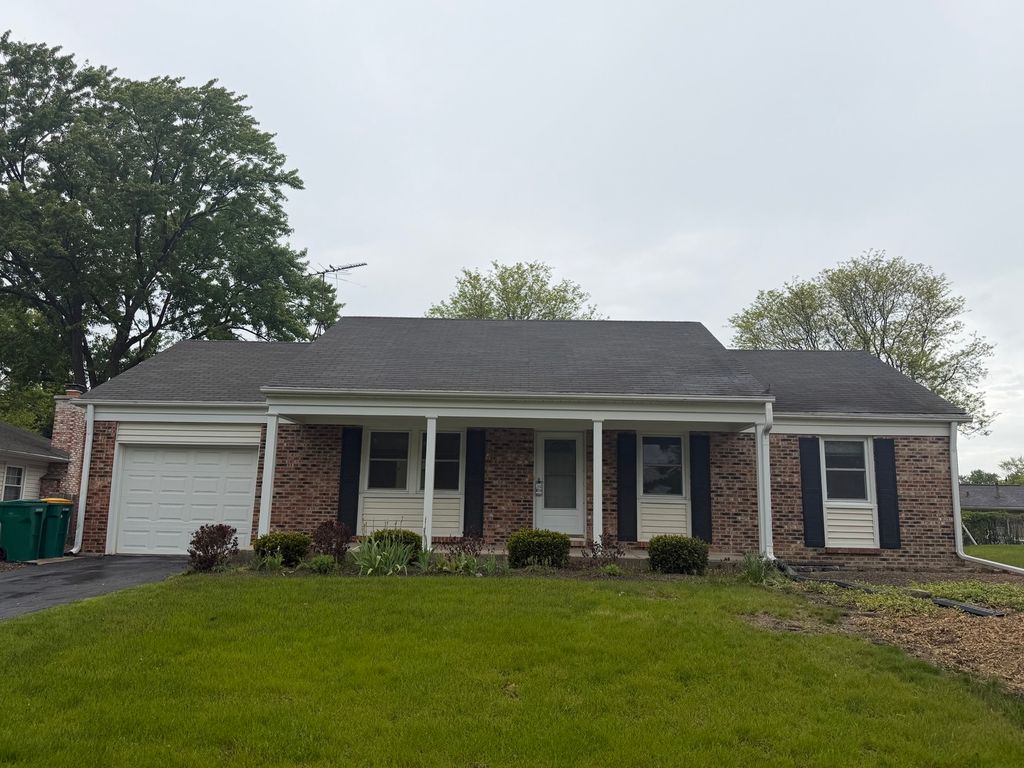 1161 Parker Lane, Buffalo Grove, IL 60089