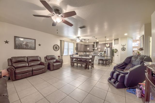 10727 Bushbuck Field, San Antonio, TX 78245