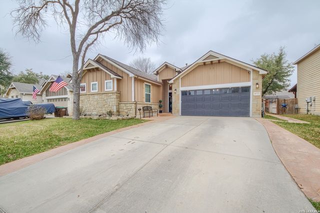 10727 Bushbuck Field, San Antonio, TX 78245