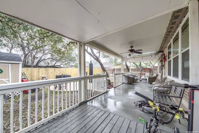 10727 Bushbuck Field, San Antonio, TX 78245