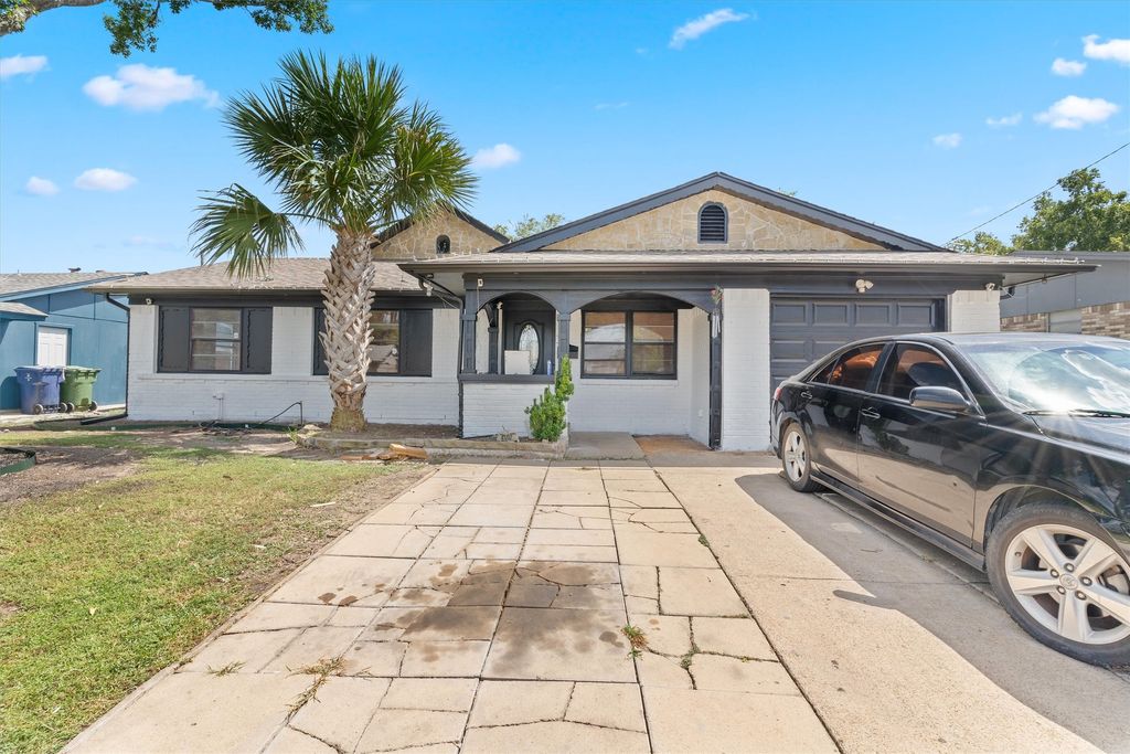 4102 Fernwood Drive, Garland, TX 75042
