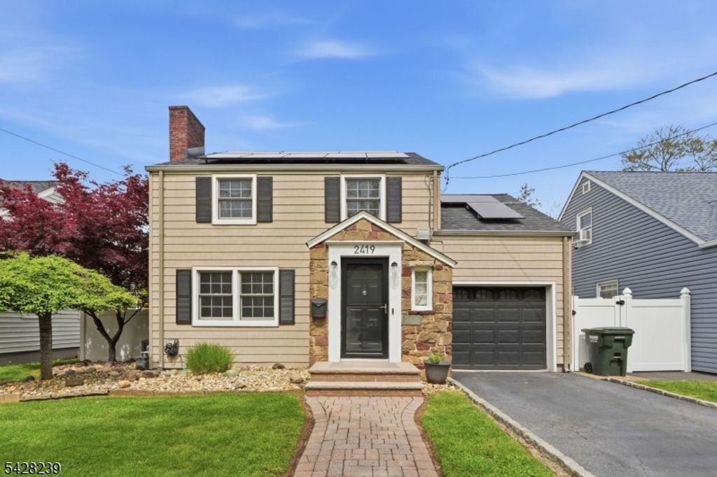 2419 Mountain Ave, Scotch Plains Twp., NJ 07076