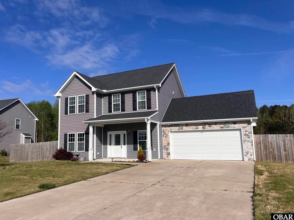 Image 1 of property listing at 136 Laurel Woods Way Lot#64, Currituck, NC 27929