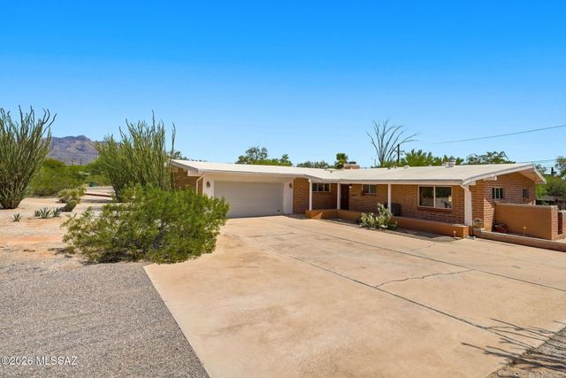 1045 W San Miguel Circle, Tucson, AZ 85704