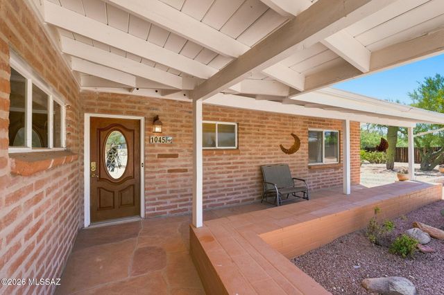 1045 W San Miguel Circle, Tucson, AZ 85704