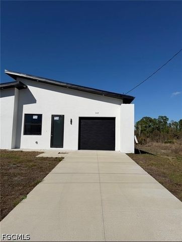 3107 Meadow RD, Lehigh Acres, FL 33974