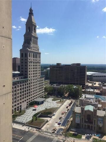 1 Gold Street APT 23F, Hartford, CT 06103