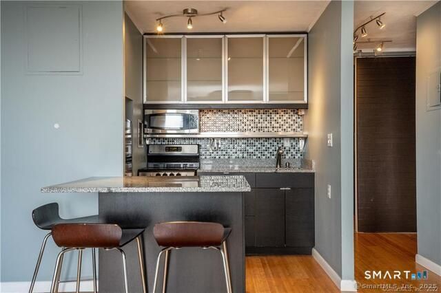 1 Gold Street APT 23F, Hartford, CT 06103