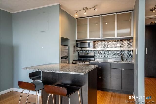 1 Gold Street APT 23F, Hartford, CT 06103