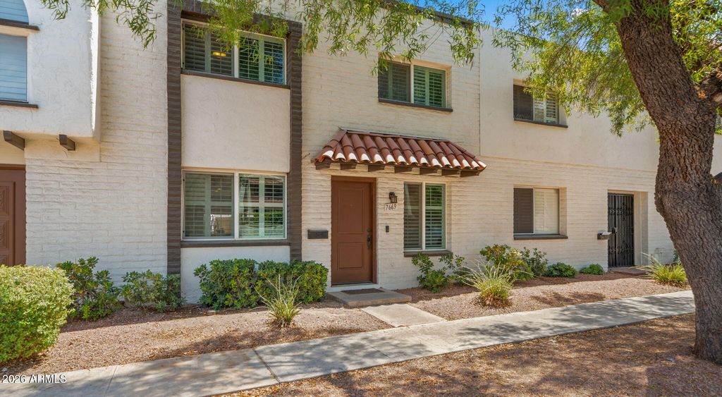 7669 E MONTECITO Avenue, Scottsdale, AZ 85251 — photo 2