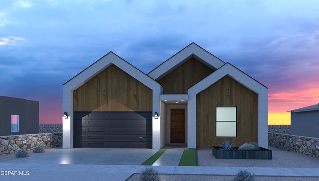 14017 Paseo Original Court, Horizon City, TX 79928