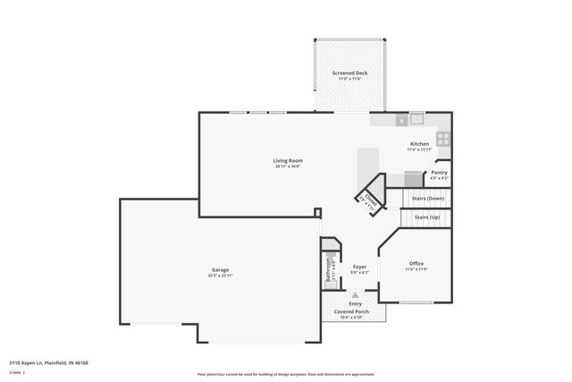 5110 Aspen Lane, Plainfield, IN 46168