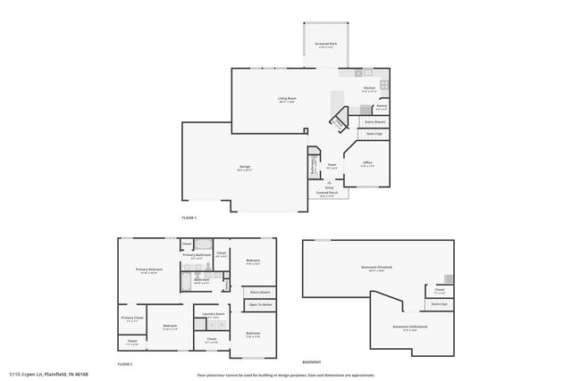 5110 Aspen Lane, Plainfield, IN 46168