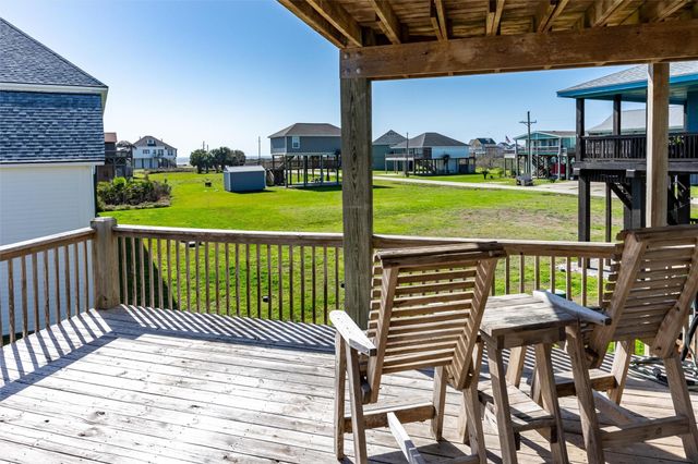 821 Salt Cedar Lane, Port Bolivar, TX 77650