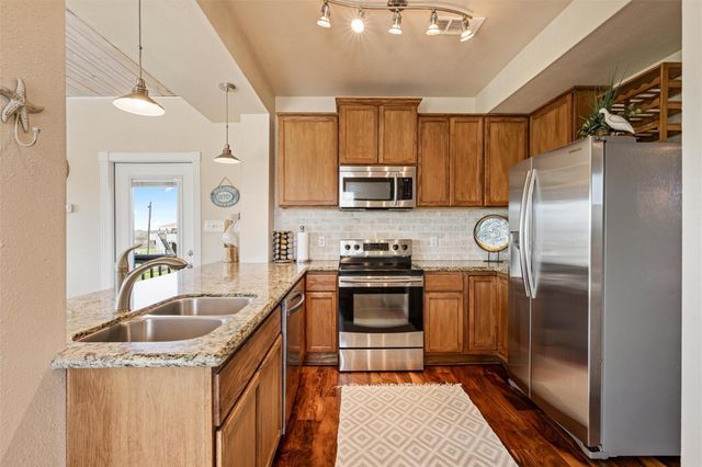 821 Salt Cedar Lane, Port Bolivar, TX 77650