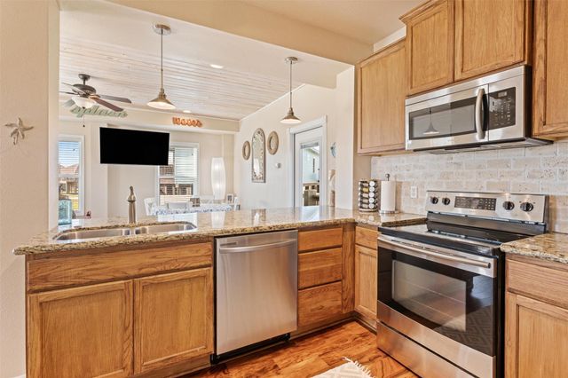 821 Salt Cedar Lane, Port Bolivar, TX 77650