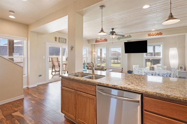 821 Salt Cedar Lane, Port Bolivar, TX 77650