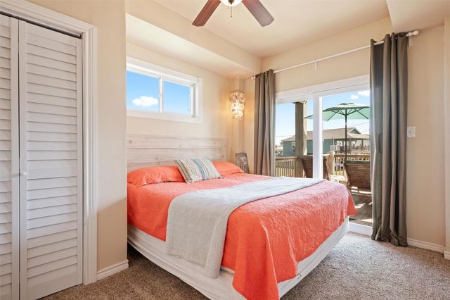 821 Salt Cedar Lane, Port Bolivar, TX 77650