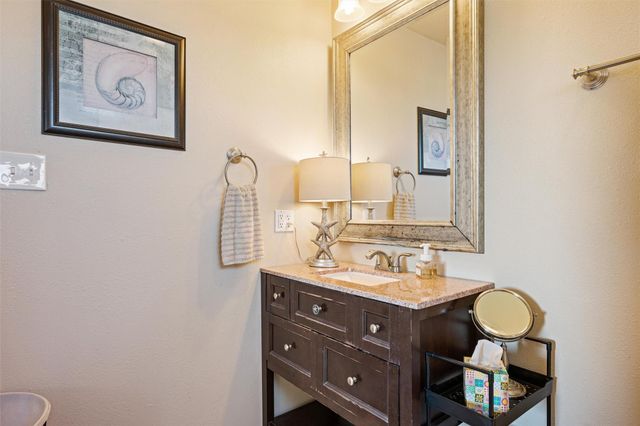 821 Salt Cedar Lane, Port Bolivar, TX 77650