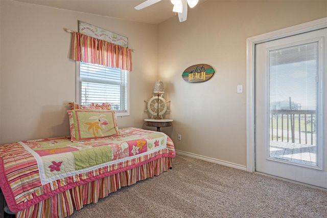 821 Salt Cedar Lane, Port Bolivar, TX 77650