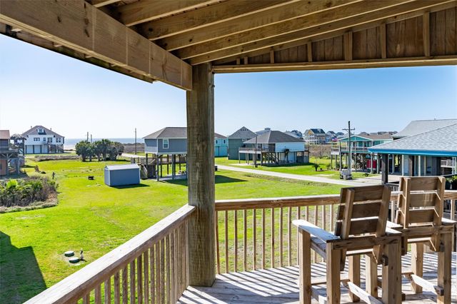 821 Salt Cedar Lane, Port Bolivar, TX 77650