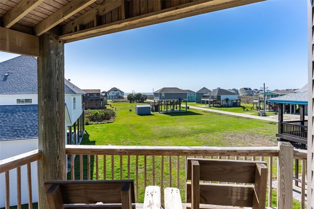 821 Salt Cedar Lane, Port Bolivar, TX 77650