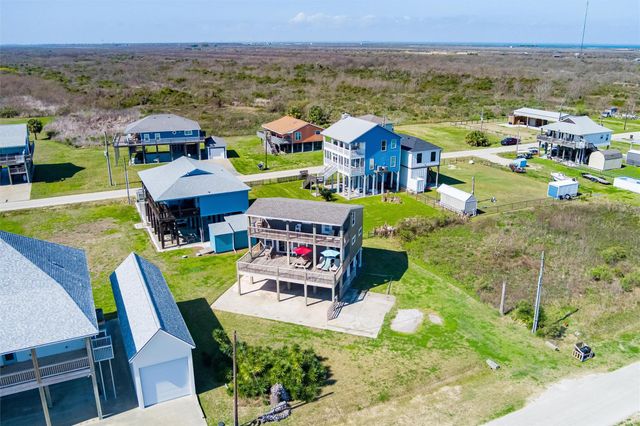 821 Salt Cedar Lane, Port Bolivar, TX 77650